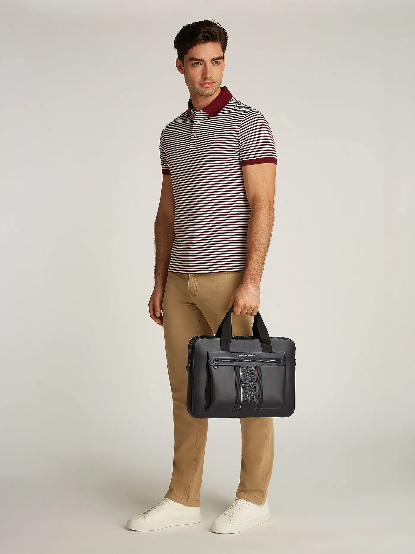 TOMMY HILFIGER | Aktentaschen TH FOUNDATION | 